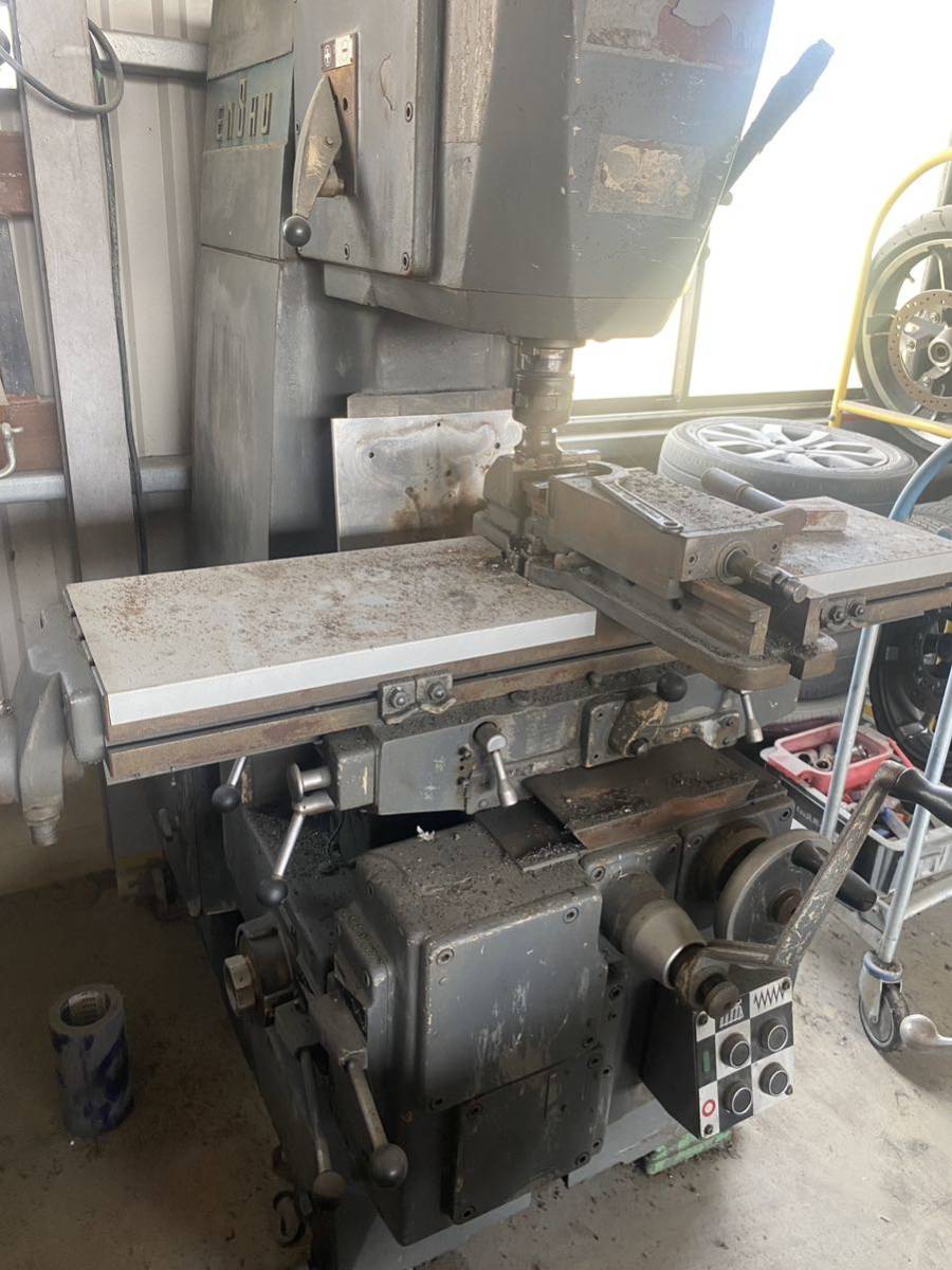 フライス エンシュウ - 工具、DIY用品 フライス エンシュウ - 工具、DIY用品