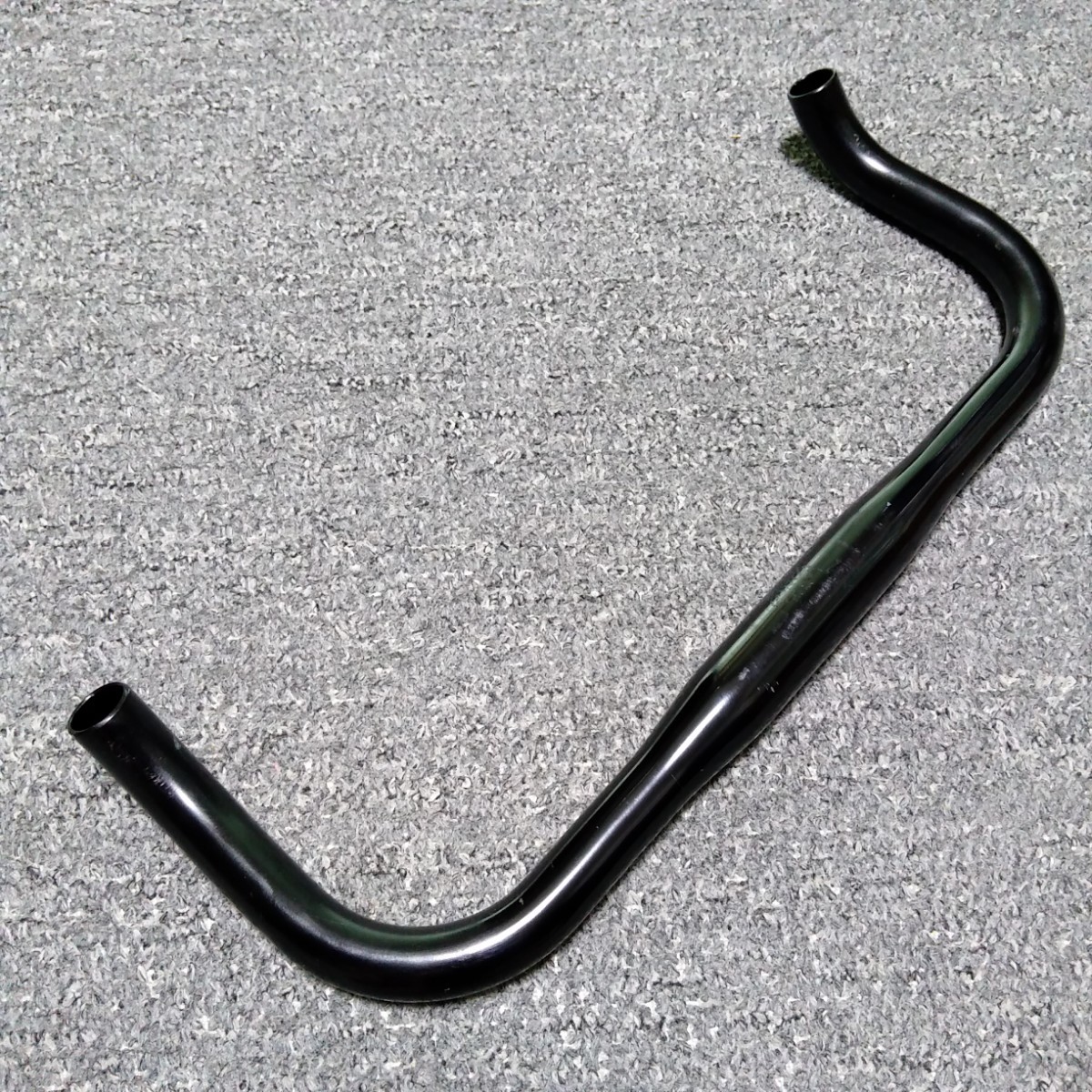 ★NITTO RB-018 ブルホーンバー 400mm 径31.8mm / 日東 RB018_画像2