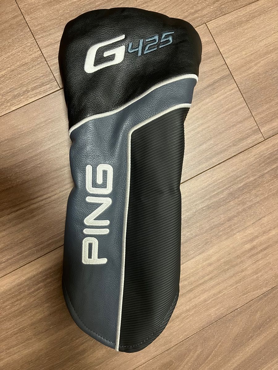 ドライバー カバー ピン PING G425 ヘッドカバー