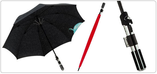 STAR WARS свет хранитель type зонт дождь хранитель дюжина Bay da- нераспечатанный новый товар 