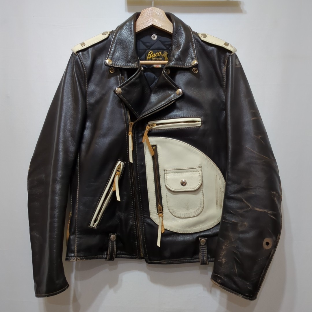 BUCO J-24 ライダースジャケット36 | symposium.rest BUCO J-24 ライダースジャケット36 | symposium.rest