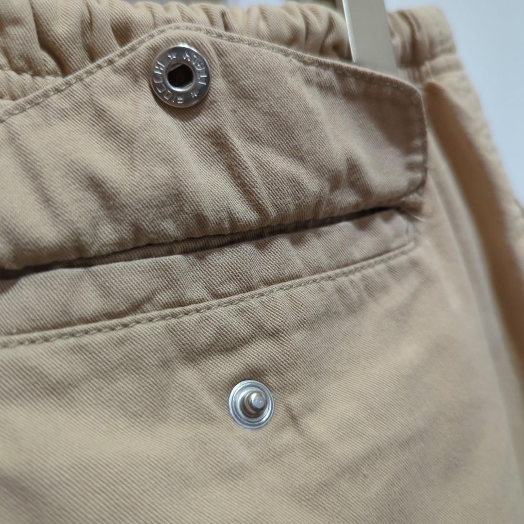  St. James SAINT JAMES легкий chino шорты мужской 42 M соответствует шорты шорты брюки из твила легкий брюки 