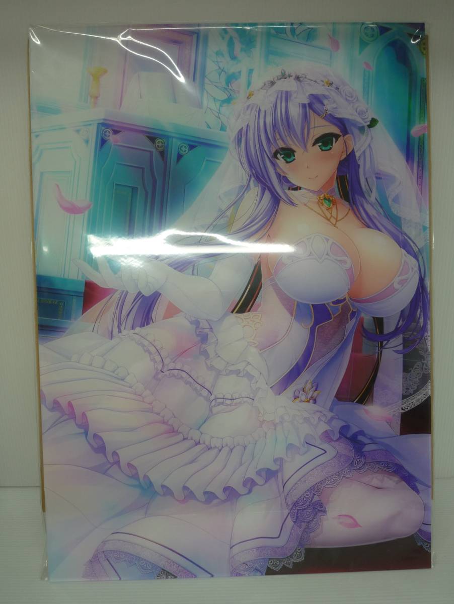 【全品送料無料】 【未開封】セルフィ ウェディング.ver ユニオリアクリルパネル 「ユニオリズム・カルテット A3-DAYS」 その他