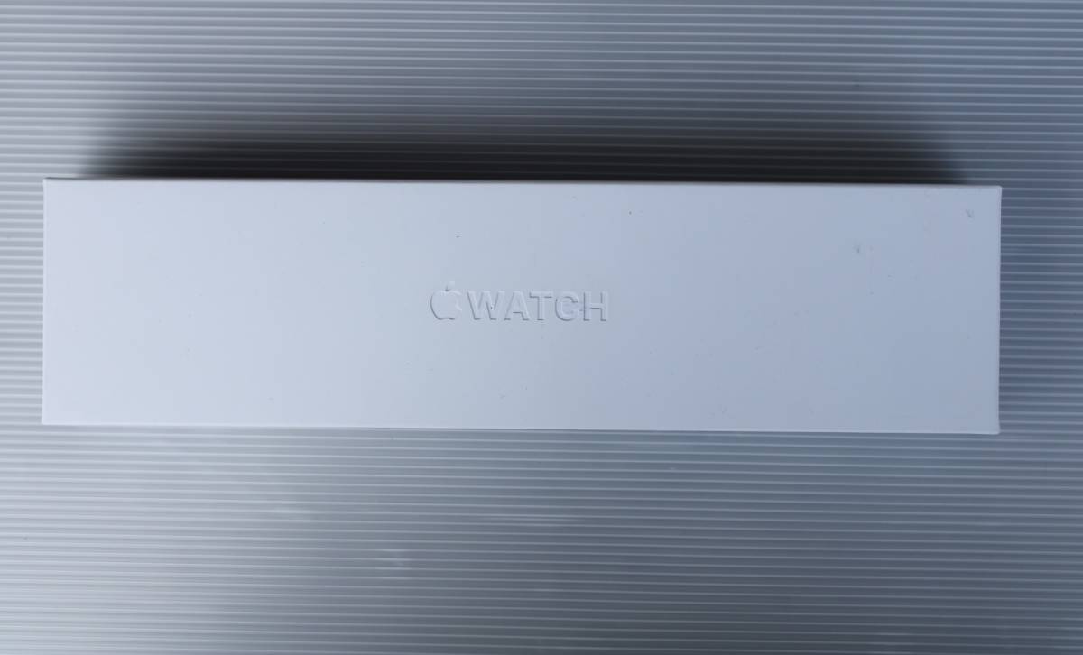 開封済・美品・ロック解除済】Apple Watch SERIES 7 41mm Staright GPS