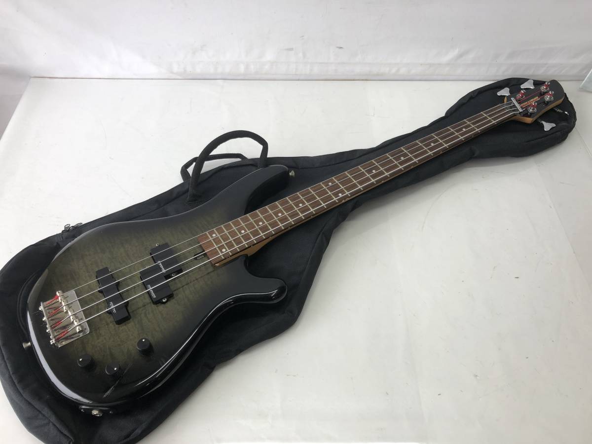 1172F】エレキベース FRB-40 フェルナンデス 楽器 音楽 ソフトケース