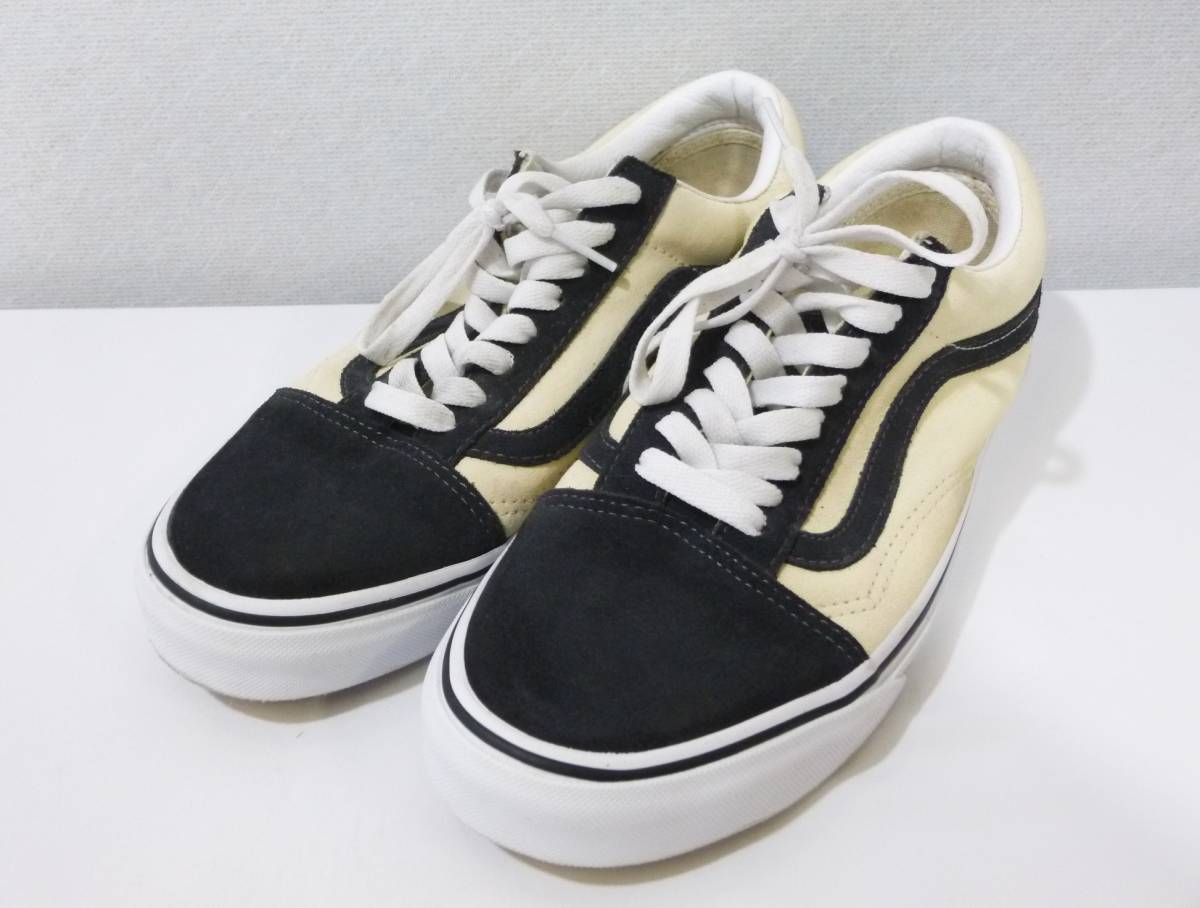 ジャムルK》hc6-15◇送料無料◇ 中古 VANS OLD SKOOL バンズ オールド