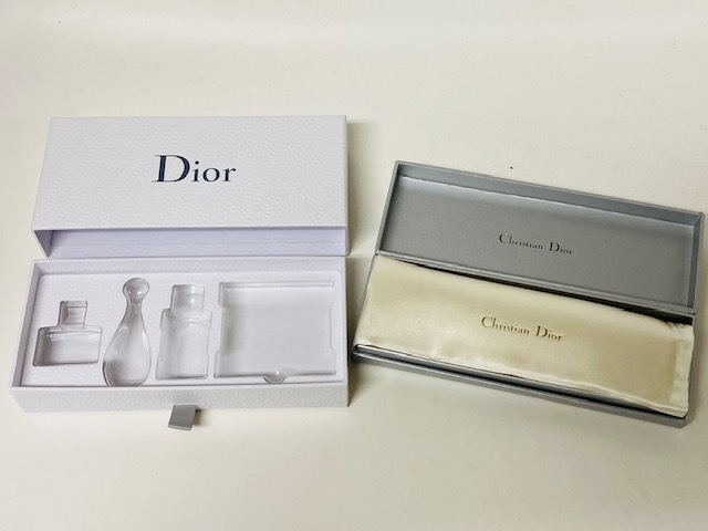 【クリスチャンディオール/Christian Dior】紙袋 ショッパー ボックス 9点【0539-10】_画像4