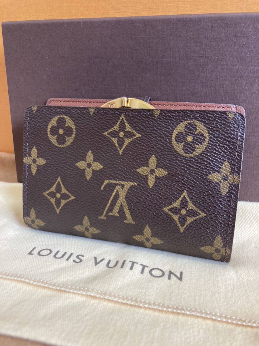 極美品 ※ベタつき剥がれ無し】LOUIS VUITTON ルイヴィトン モノグラム