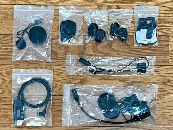 新品未使用】SENA 50S QUANTUM SOUND BY Harman Kardon 最新ver 日本語
