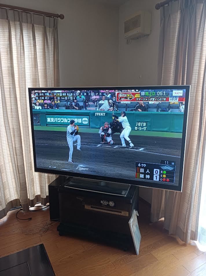 Panasonic ◇ TH-P65ZT5 ◇ 65インチ ◇静岡県発 ◇直接引き取り歓迎