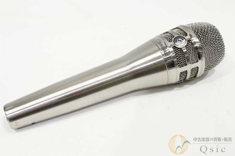 96%以上節約 SHURE KSM8 ダイナミックマイク jacksontumble.com