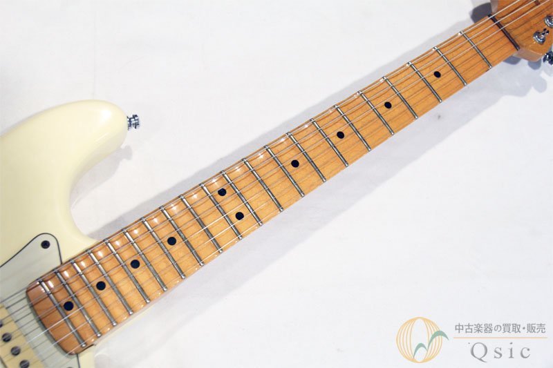 ジャンク】[] Fender USA Jimi Hendrix Voodoo Stratocaster OWH