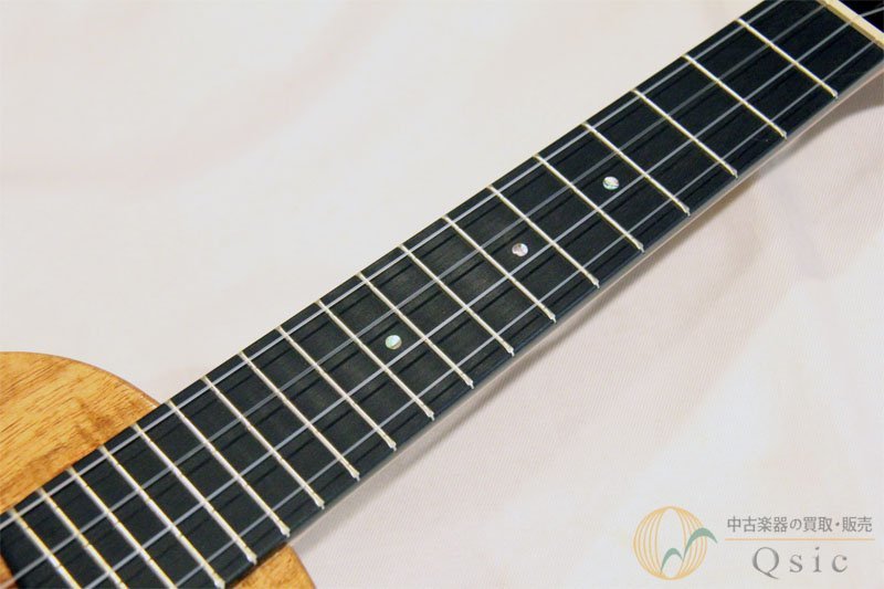 [極美品] G-String C1 Plain SH P.F.C G-Stringのコンサートサイズウクレレ [QJ042]_画像2