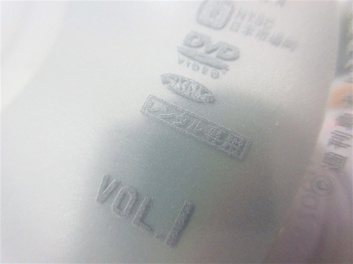 週刊 真木よう子 VOL.1 DVDソフト レンタル版 中古/USED_画像7