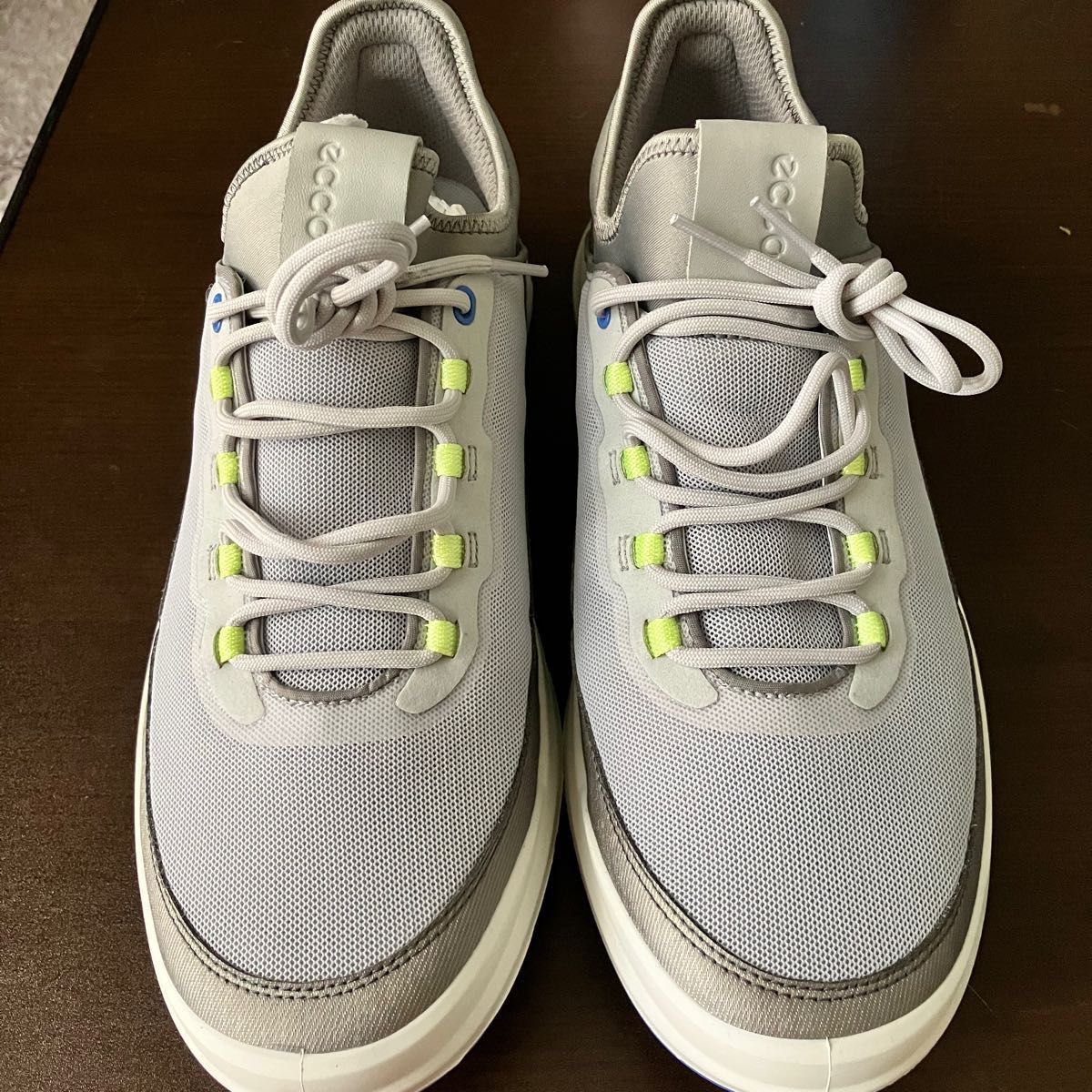 エコー ゴルフシューズ スパイクレス 43 ecco|PayPayフリマ