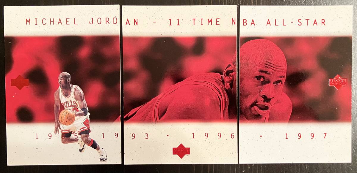 Upper Deck Michael Jordan Chic   JChere雅虎拍卖代购