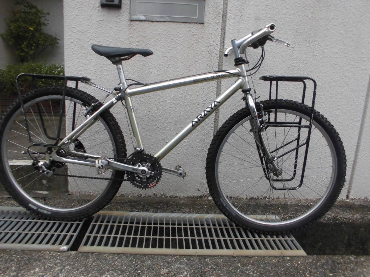 ヴィンテージ マウンテンバイクARAYA muddy fox old mtb 26 ヴィンテージ マウンテンバイクARAYA muddy fox old mtb 26
