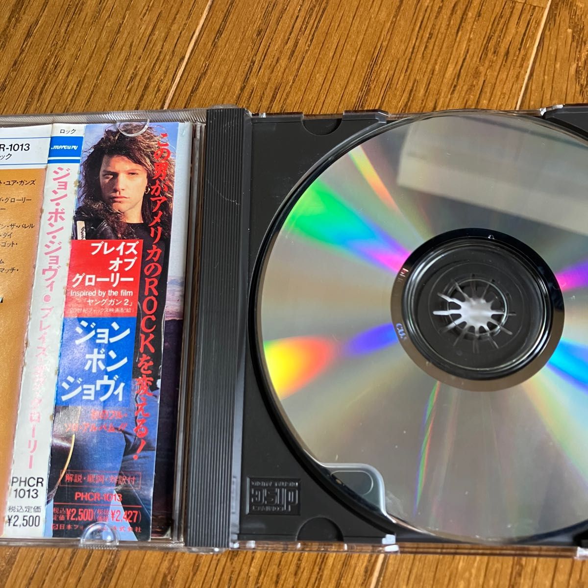 YOUNG GUNS Ⅱ/JON BON JOVI