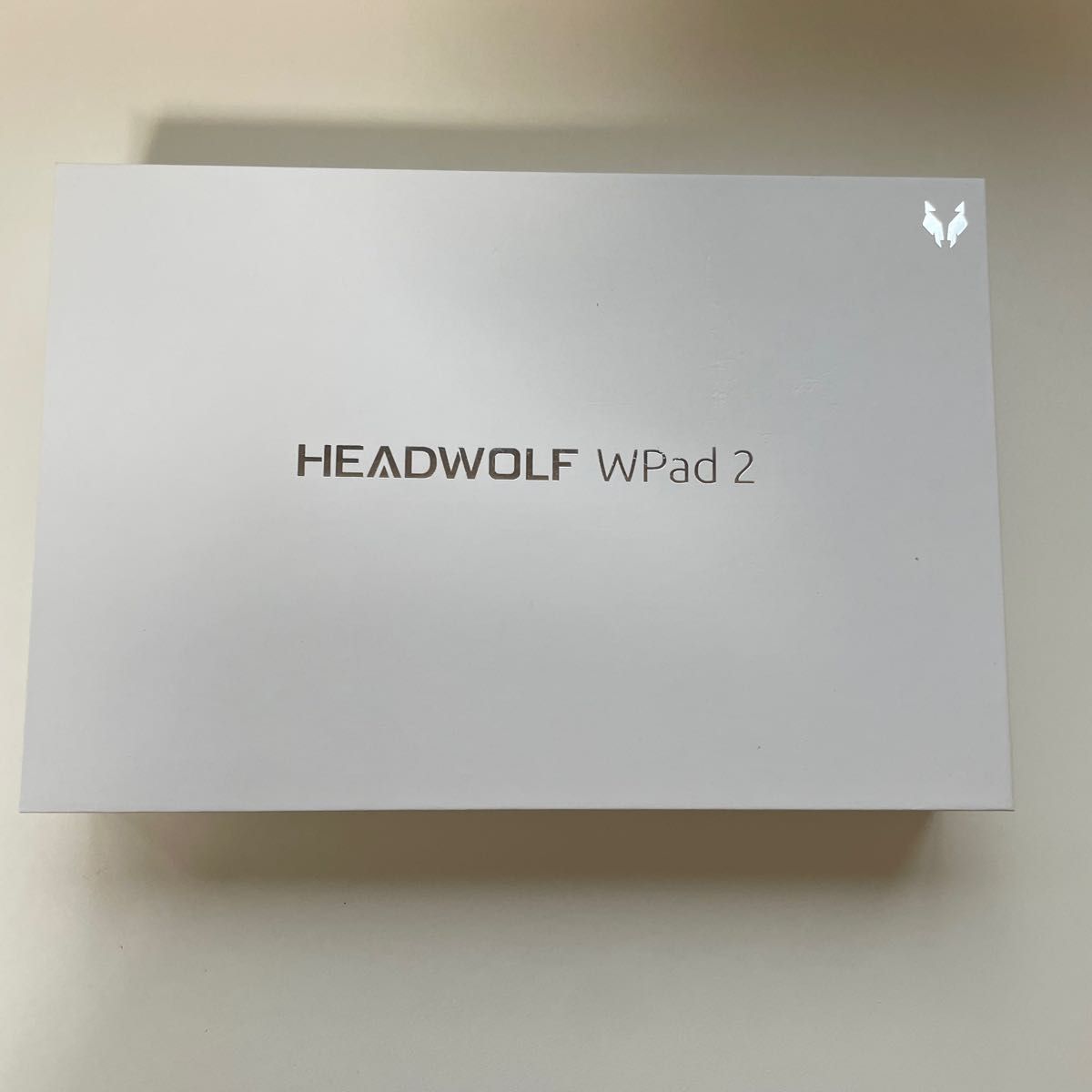 Android12 タブレット 10インチ 8コア Headwolf Wpad2 16GB RAM 128GB ROM+512GB