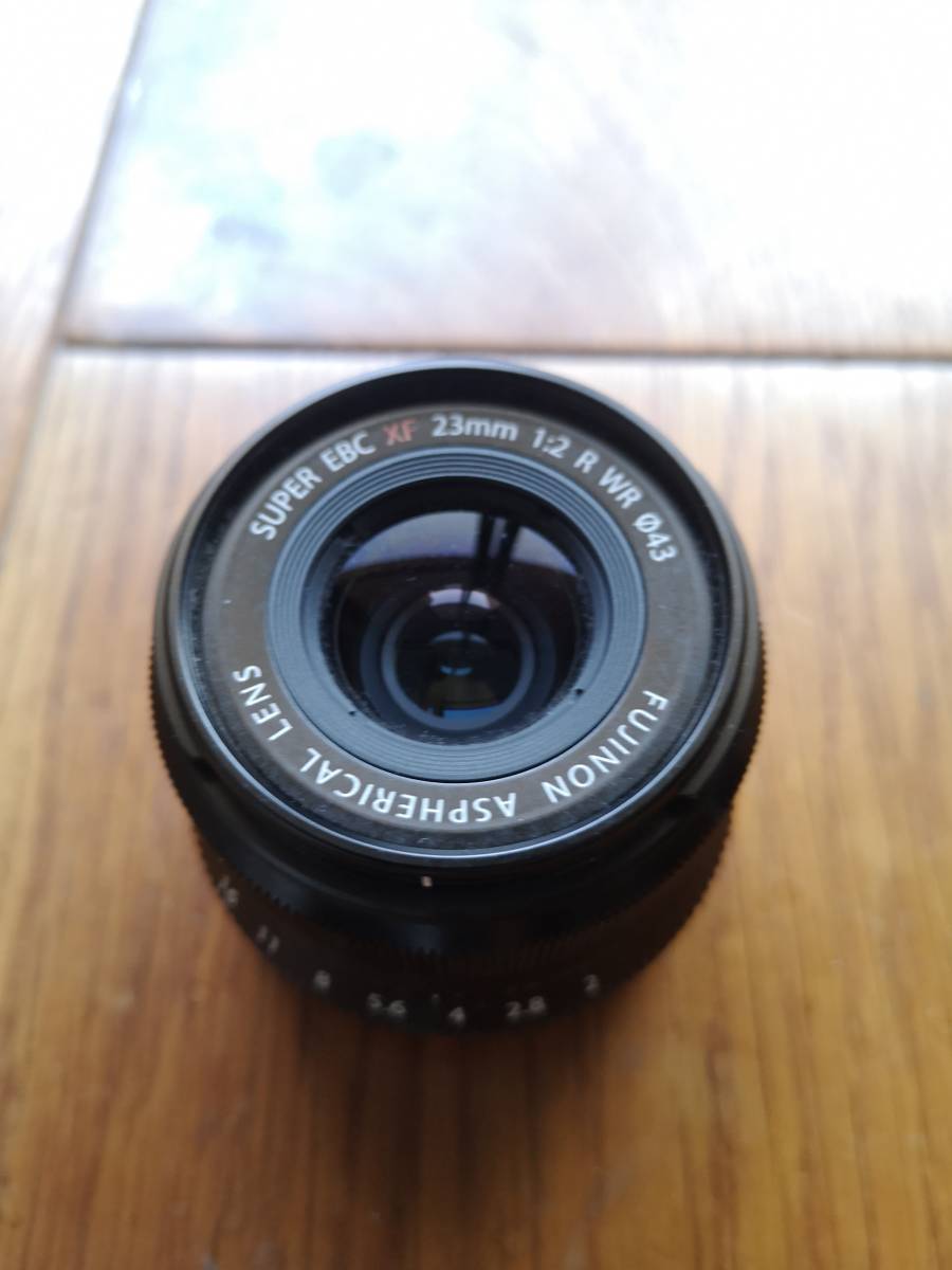 富士フイルム XFレンズ XF23mm f2.0 | horizontedemontania.com.ar