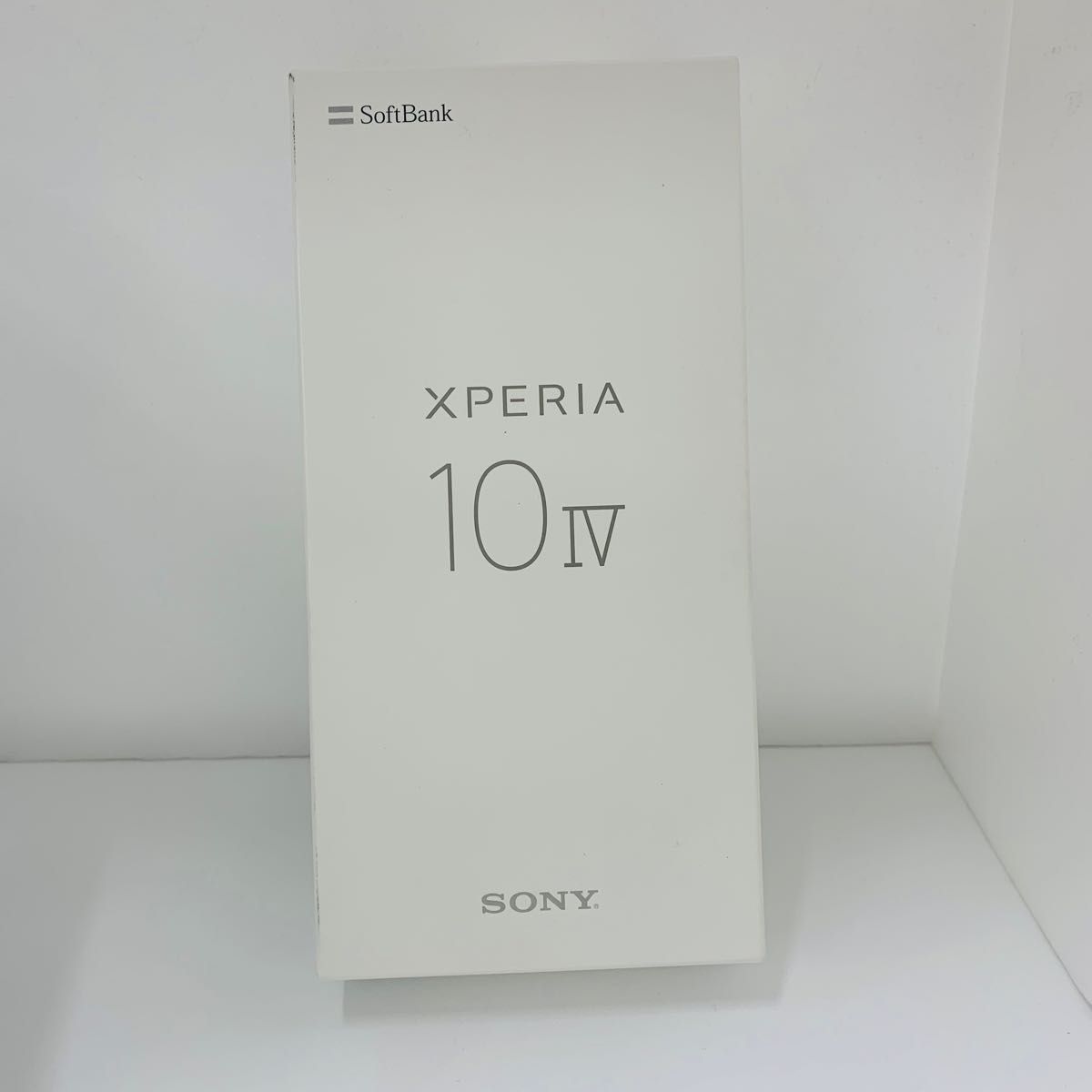 (X4-73)未使用 Xperia 10IV シムロック解除済み