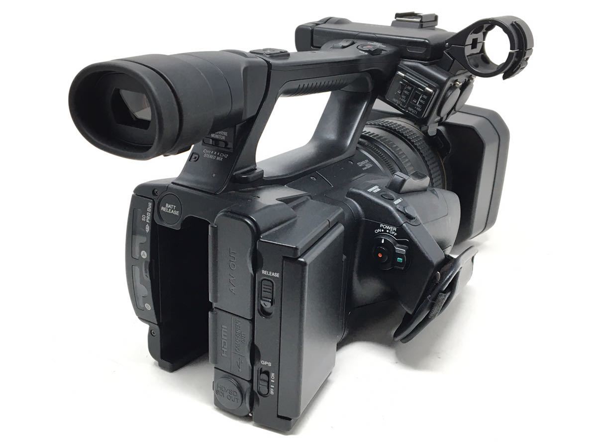 SONY HXR-NX5J NXCAMカムコーダー SONY HXR-NX5J NXCAMカムコーダー