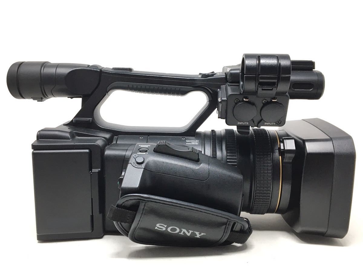 SONY HXR-NX5J NXCAMカムコーダー SONY HXR-NX5J NXCAMカムコーダー