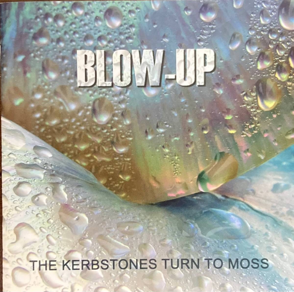 BLOW-UP The Kerbstones Turn to Moss 英国ギター・ポップ ネオアコの画像1