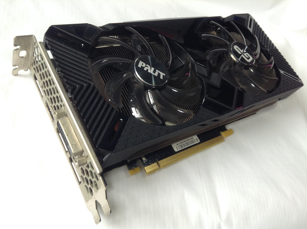 お買い得モデル Geforce Palit RTX (2) 動作確認済み 8GB 2070 PCI