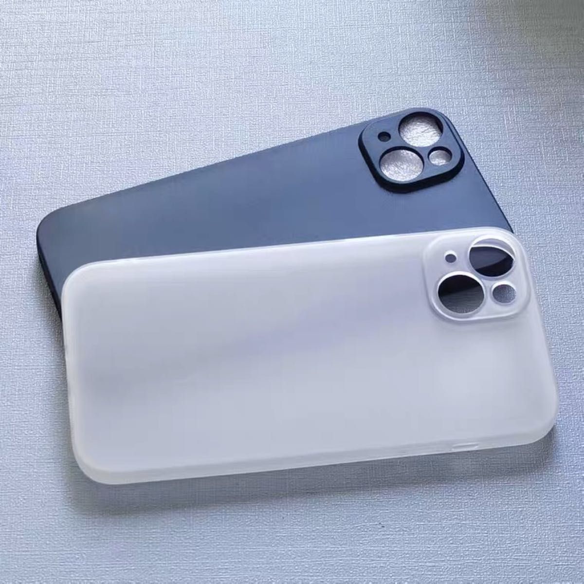 新品　iPhone 14proケース 薄い 耐衝撃　スマホケース　半透明　 耐衝撃 落下防止