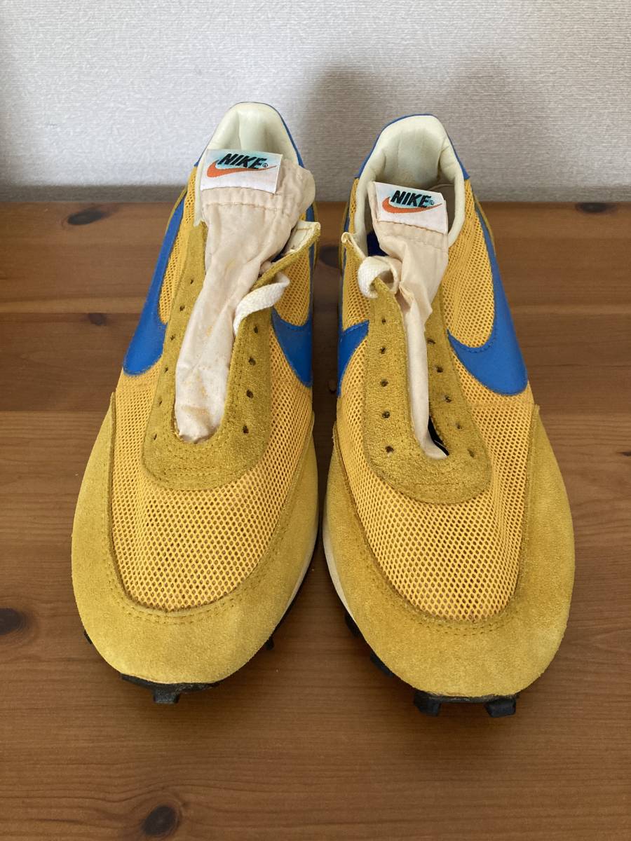 NIKE vintage 80's LDV ナイキ ビンテージ 新品 デットストック アメリカ製 9.5 箱付き_画像2