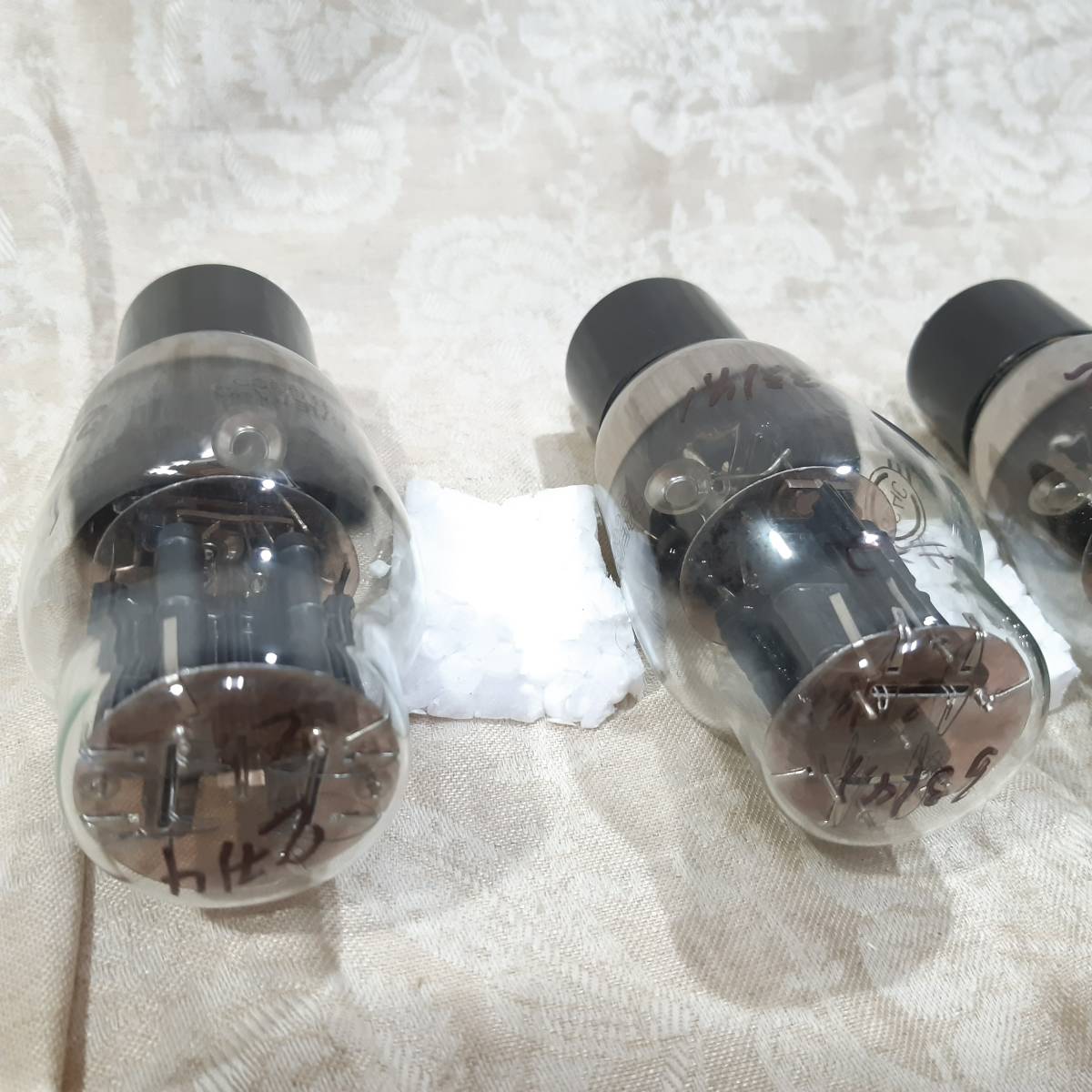 Yahoo!オークション - 新品 真空管 svetlana 4本セット 測定済 Yahoo!オークション - 新品 真空管 svetlana 4本セット 測定済