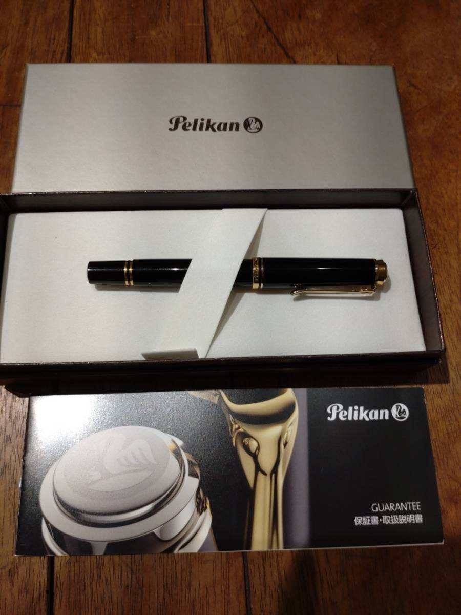 送料込☆Pelikan ペリカン M400 スーベレーン Souveran 万年筆 ペン先