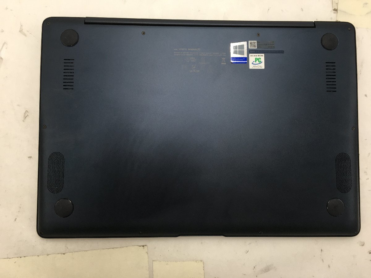 ♪△【ASUS エイスース】ノートPC/Core i5 8250U(第8世代)/SSD 512GB
