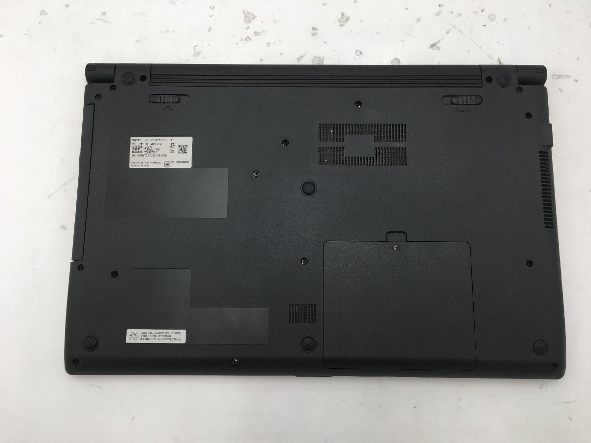 ♪△【NEC エヌイーシー】ノートPC/Core i7 8550U(第8世代)/HDD 1TB PC