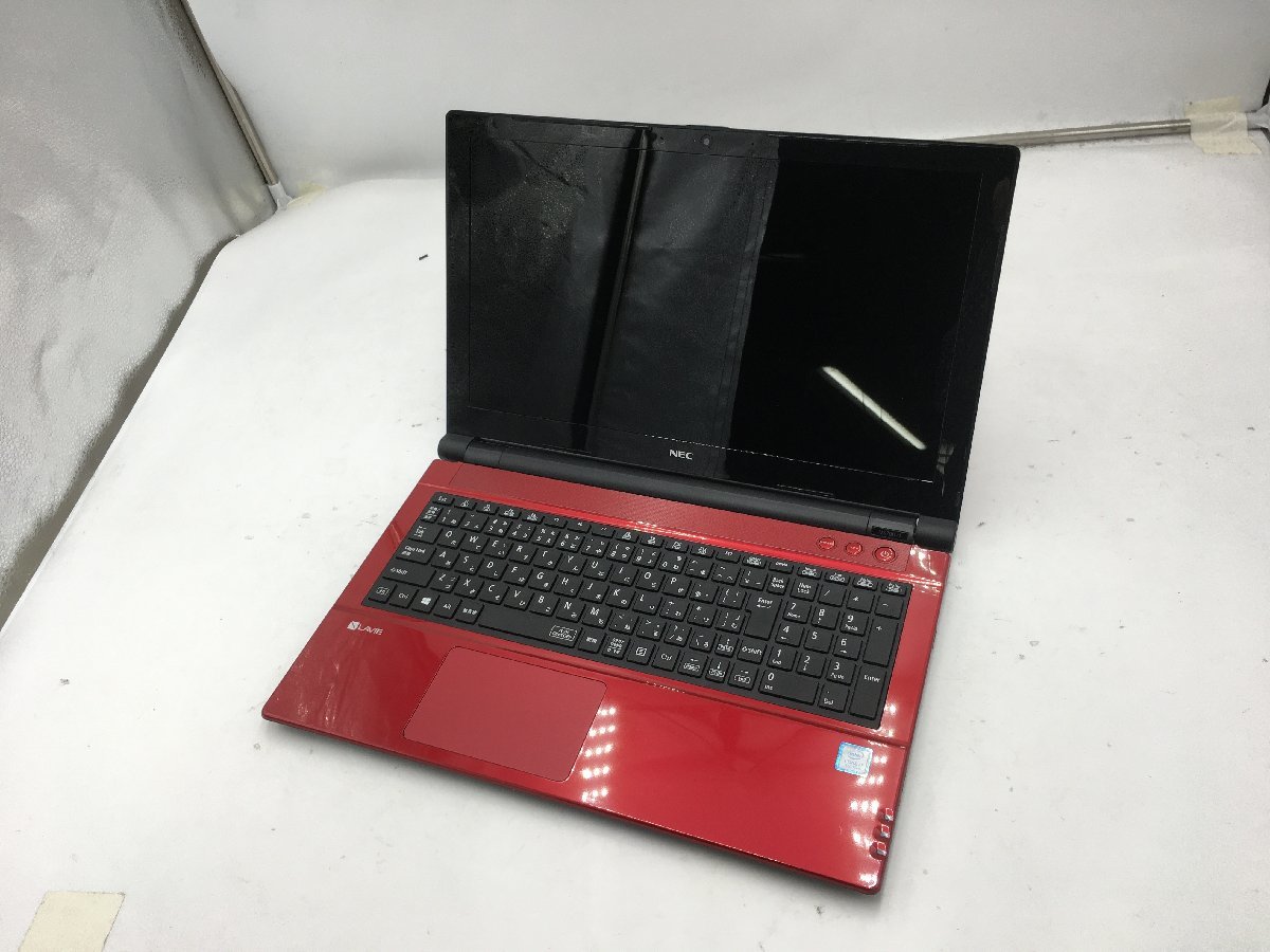 ♪△【NEC エヌイーシー】ノートPC/Core i7 8550U(第8世代)/HDD 1TB PC