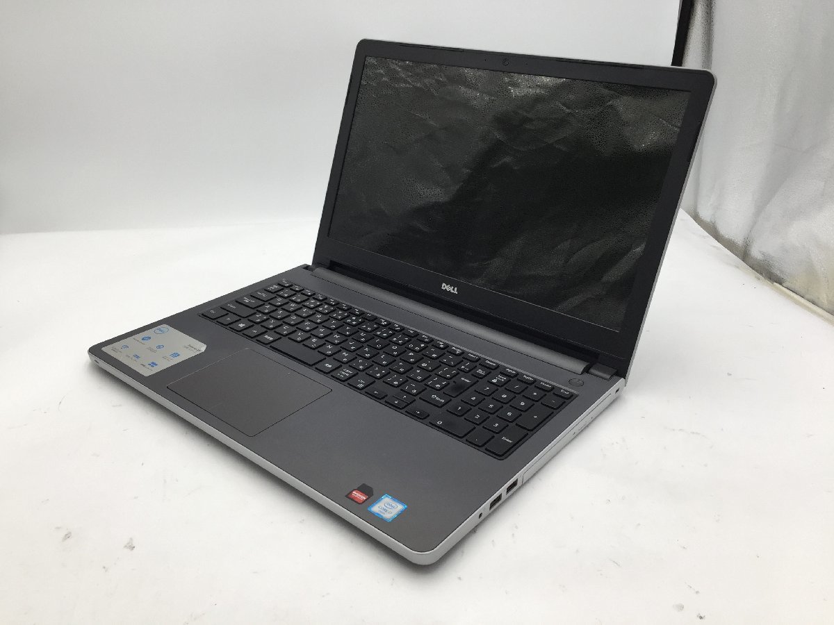 ♪△【DELL デル】ノートPC/Core i7 6500U(第6世代)/HDD 1TB Inspiron