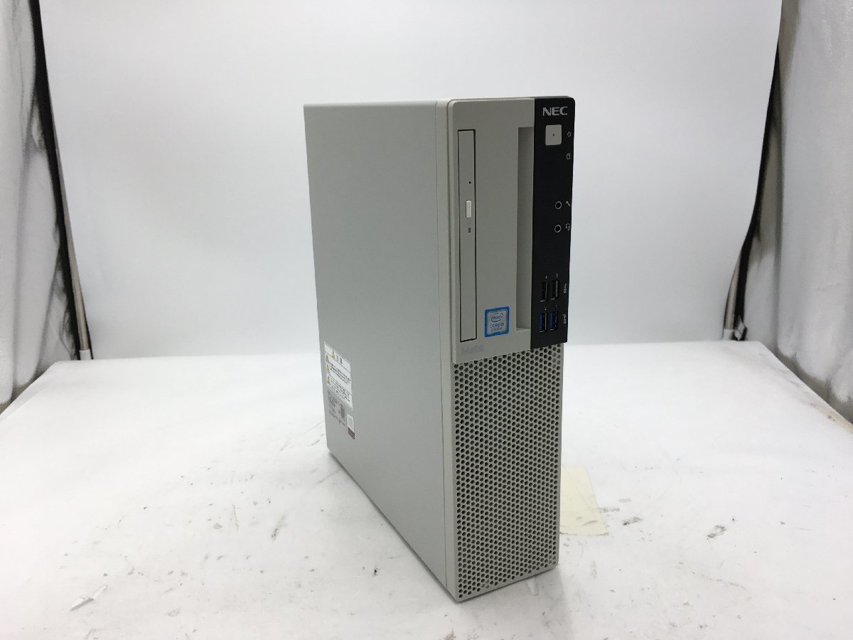♪△【NEC エヌイーシー】デスクトップPC/Core i5 9400(第9世代)/HDD