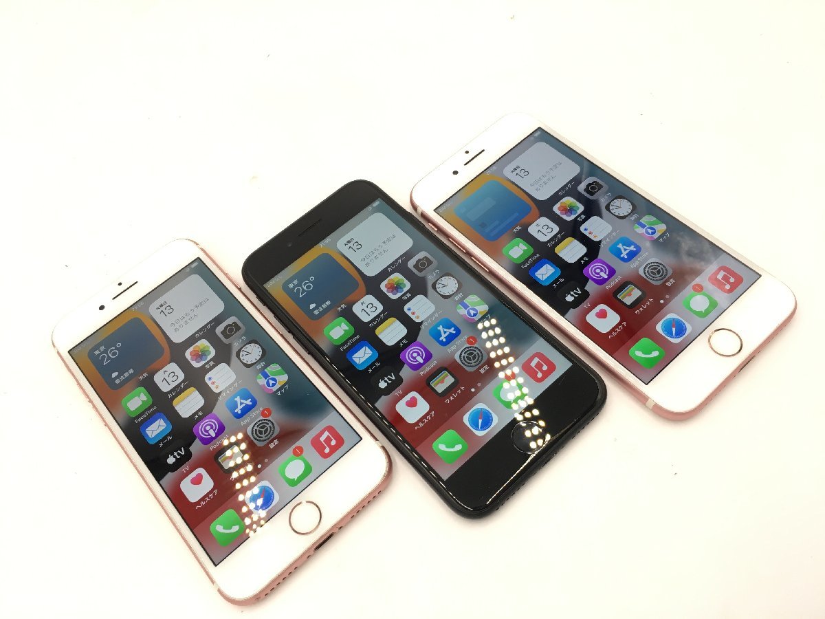 ♪△【Apple】iPhone 7 128GB MNCN2J/A MNCK2J/A Softbank docomo
