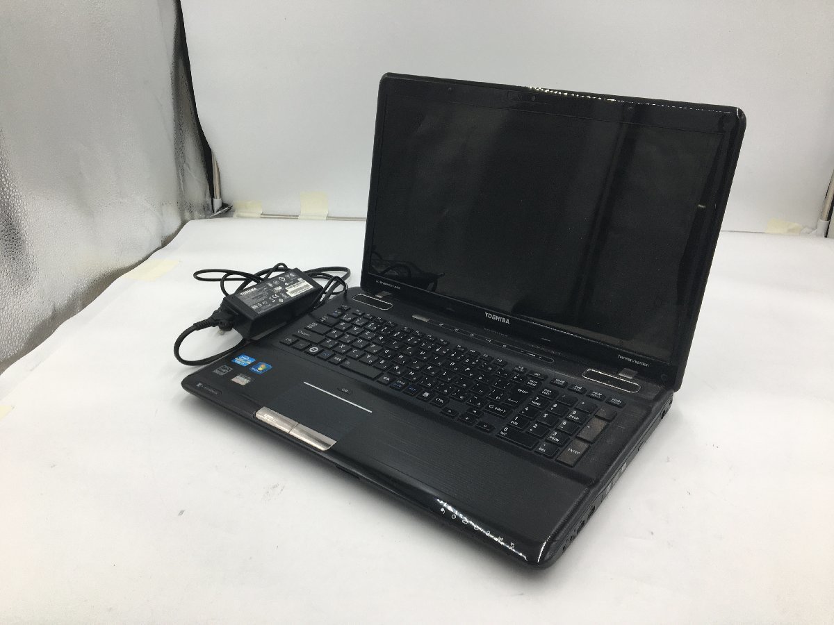 ♪△【TOSHIBA】ノートPC/Core i7 2670QM(第2世代)/HDD 320GB dynabook