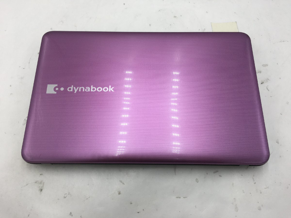 ♪△【TOSHIBA 東芝】ノートPC/Core i7 3610QM(第3世代)/HDD 1TB