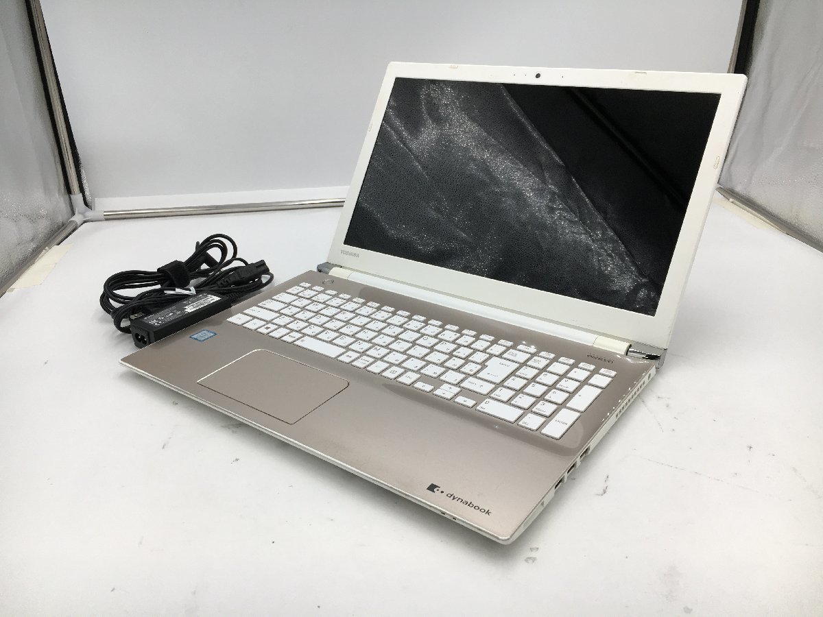 ♪△【TOSHIBA 東芝】ノートPC/Core i7 7500U(第7世代)/HDD 1TB