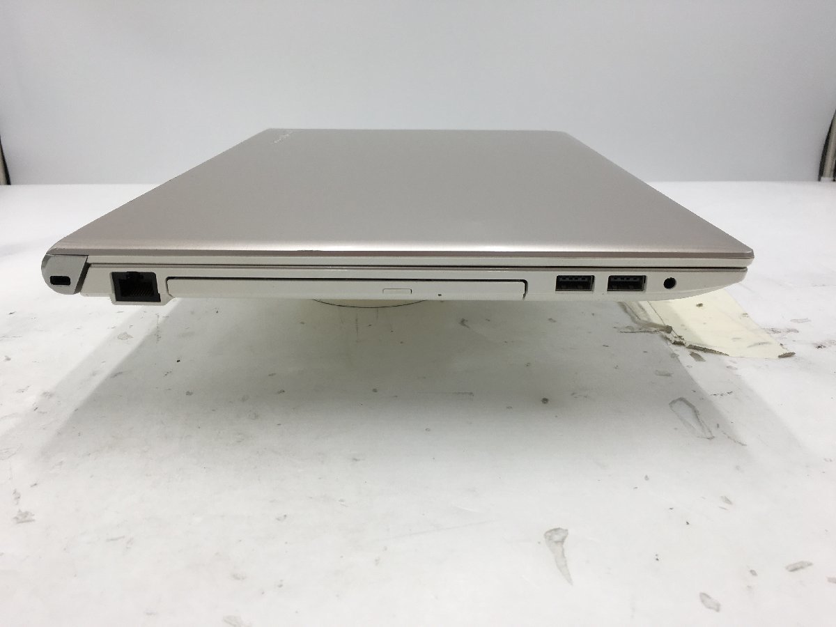 ♪△【TOSHIBA 東芝】ノートPC/Core i3 7100U(第7世代)/HDD 1TB