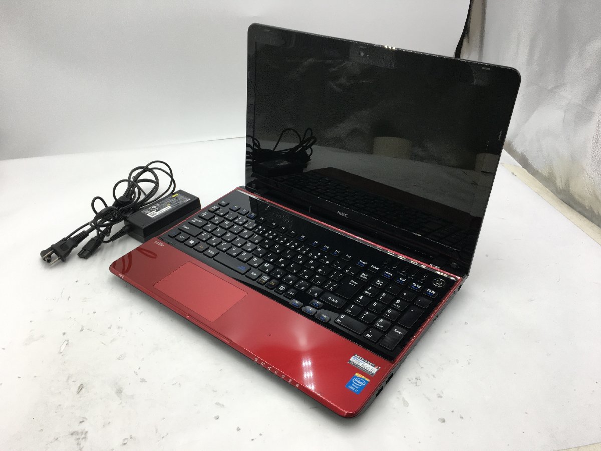♪△【NEC エヌイーシー】ノートPC/Core i7 4702MQ(第4世代)/HDD 1TB