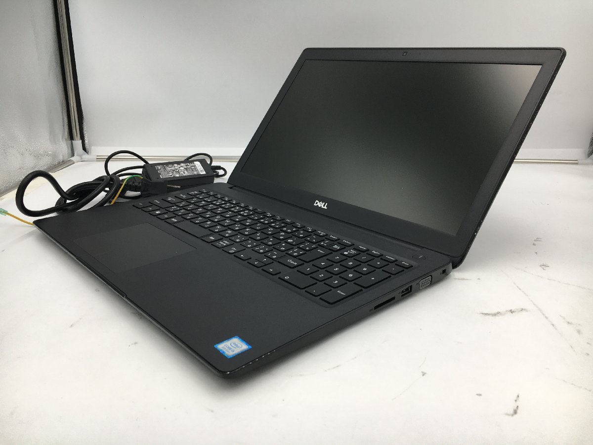 ♪△【Dell デル】ノートPC/Core i5 8265U(第8世代)/HDD 500GB