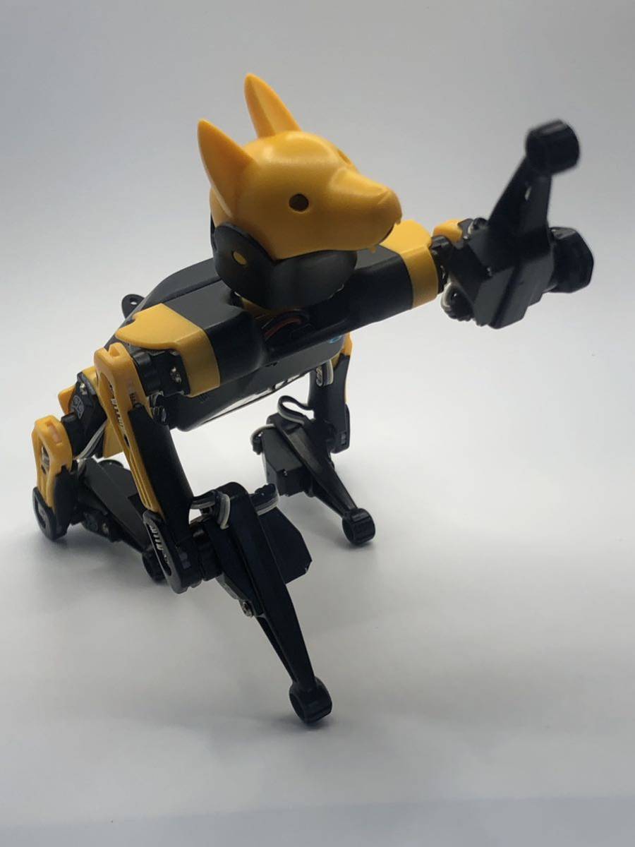 高性能犬型ロボット「Petoi Bittle Robot Dog STEM Kit 」付属IC各種