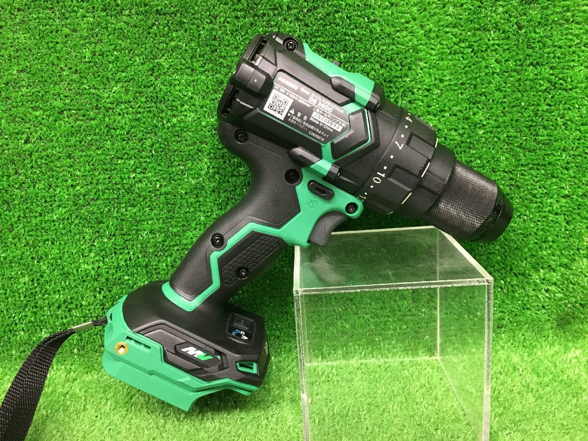 未使用品 HiKOKI ハイコーキ 36V 2.5Ah マルチボルト コードレス