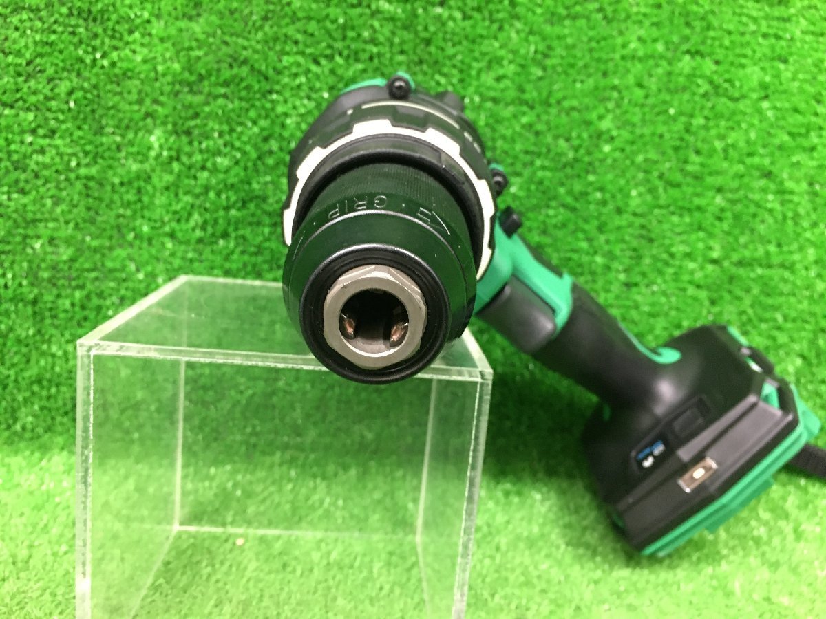 未使用品 HiKOKI ハイコーキ 36V 2.5Ah マルチボルト コードレス