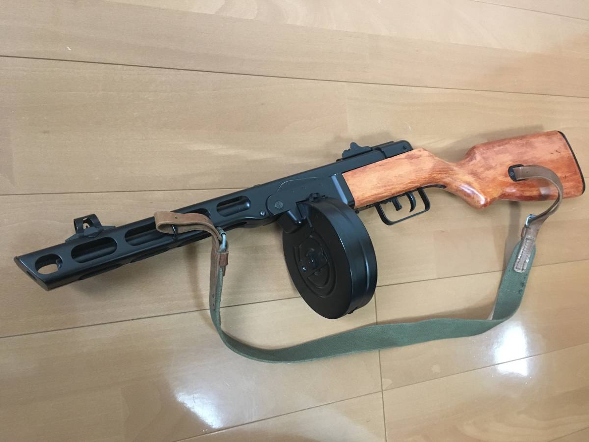 S Amp T Ppsh 41 Electric Blowback Secondhand Goods Real Yahoo Auction Salling S Amp T Ppsh 41 Electric Blowback Secondhand Goods Real Yahoo Auction Salling