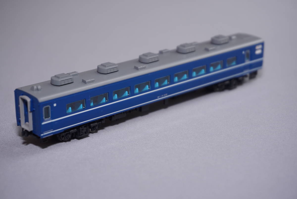 ☆ KATO オハ14 535 「10-1326 14系500番台 寝台急行 利尻 8両セット